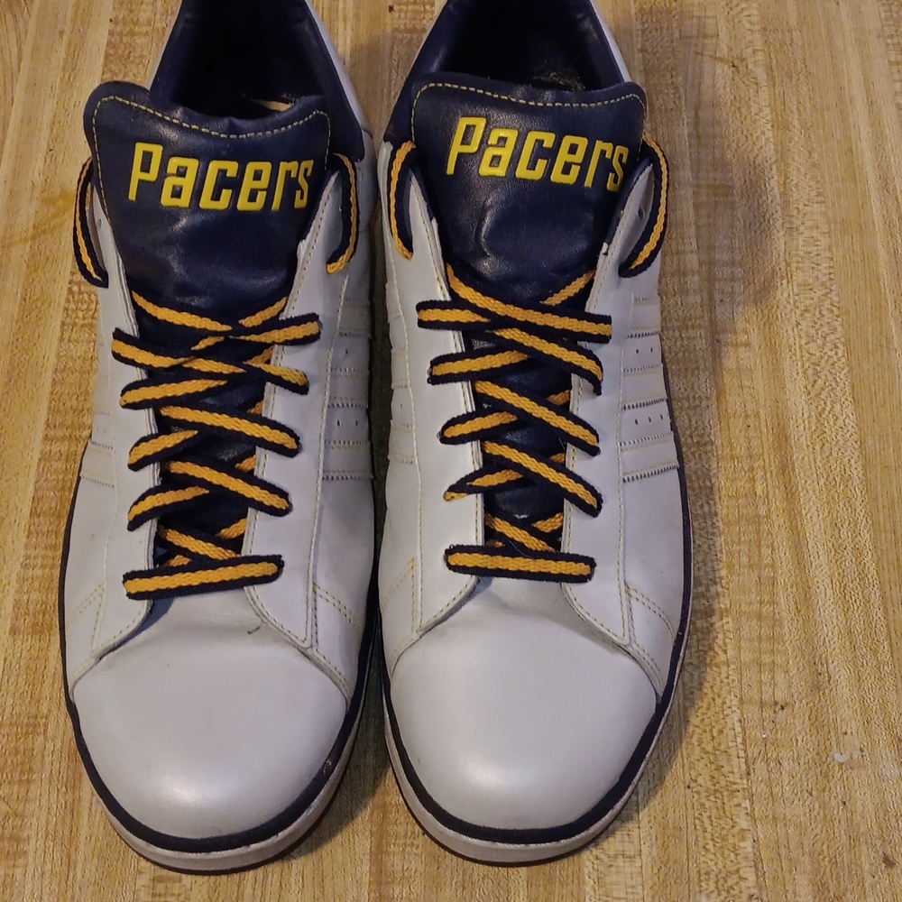 Adidas Indiana Pacers shoes